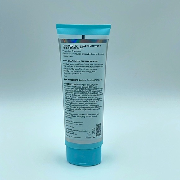 Refreshments Velvety Body Cream in Ginger Splash (NWT) - Picture 2 of 2